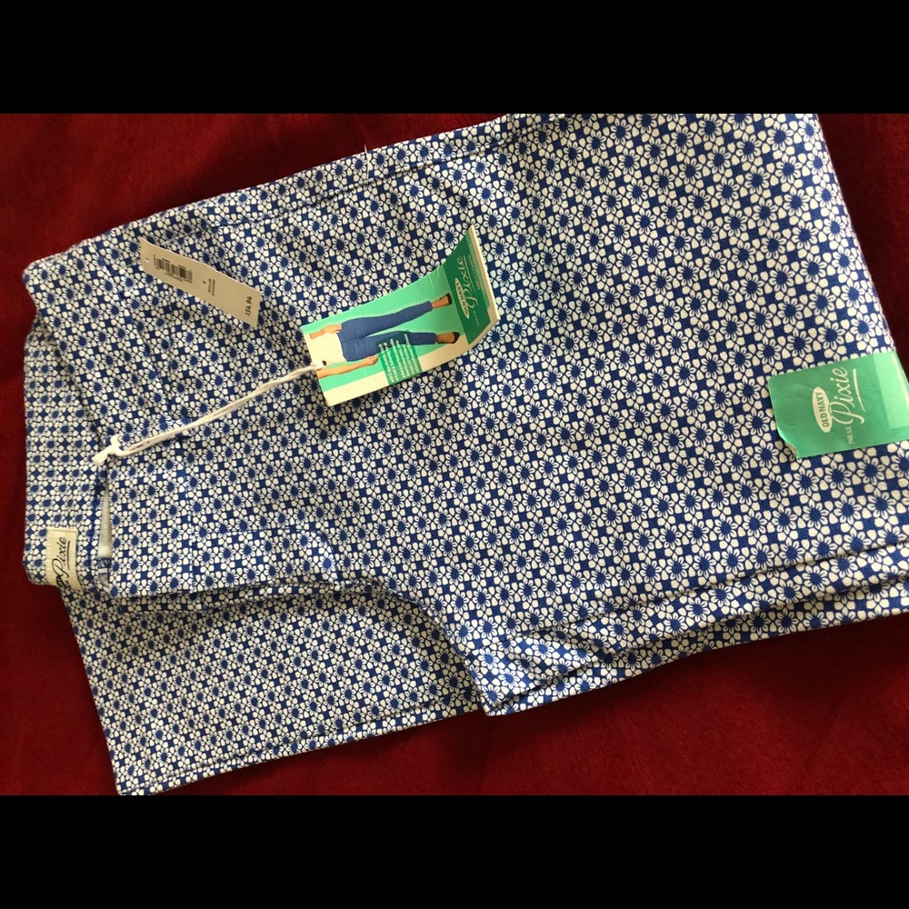 Old Navy Pixie ankle pants